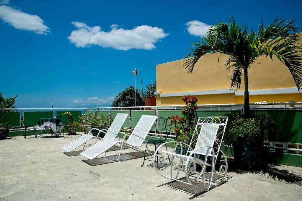 Prince Hotel Port-au-Prince Exterior foto