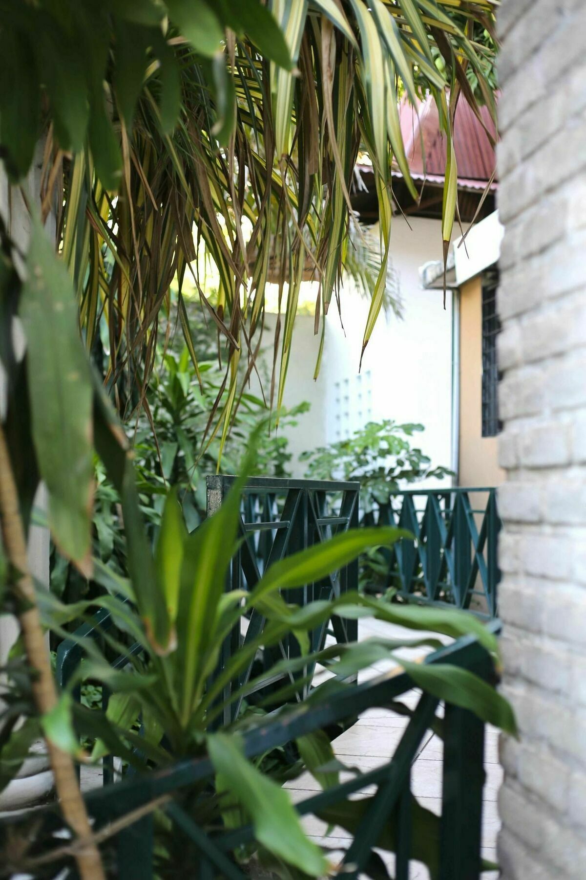 Prince Hotel Port-au-Prince Exterior foto