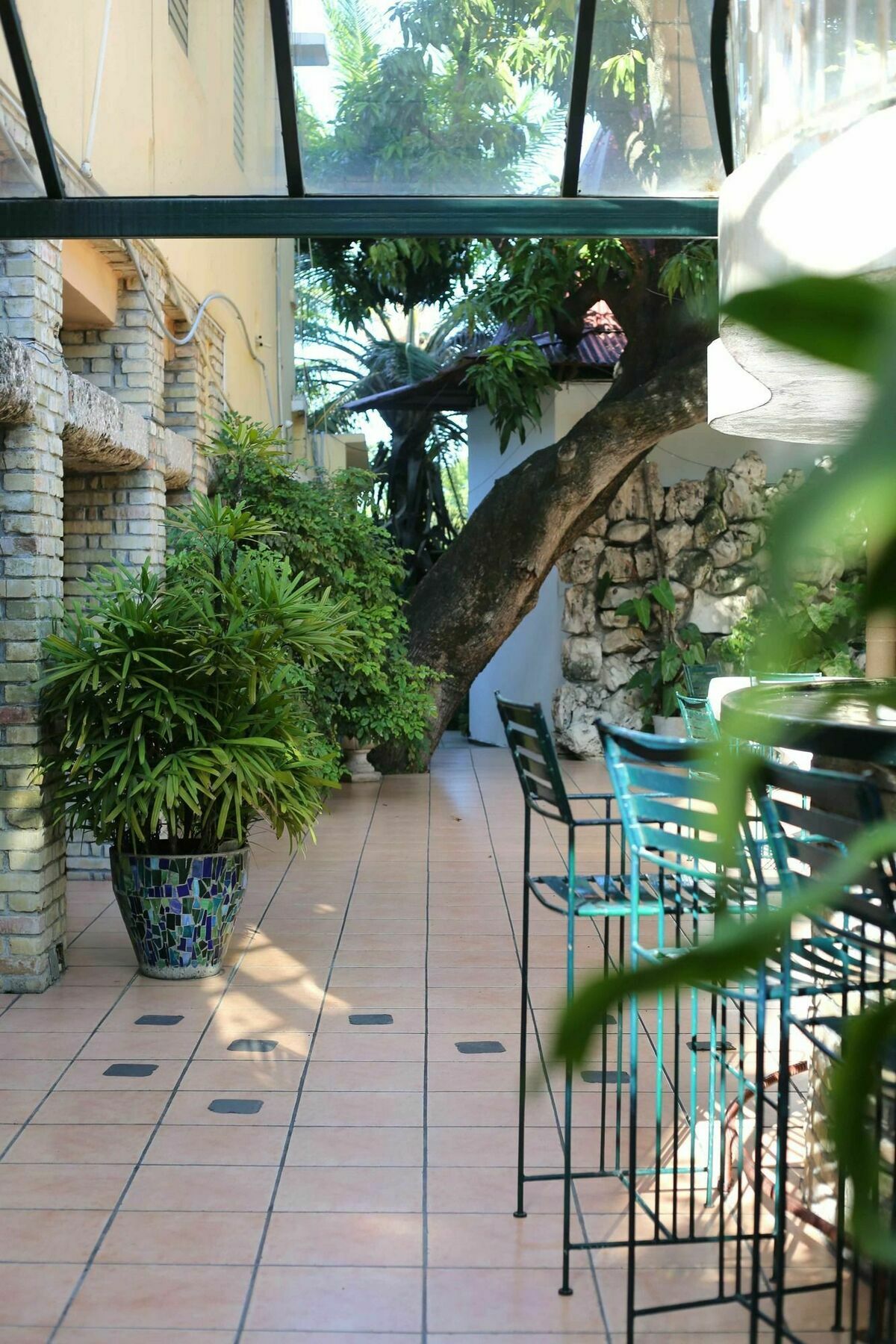 Prince Hotel Port-au-Prince Exterior foto